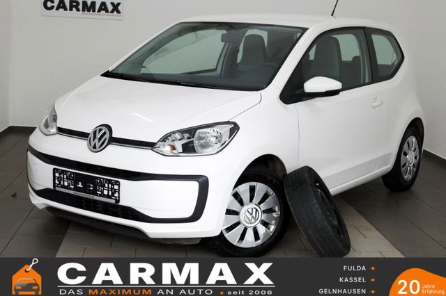 Volkswagen move up! BMT/Start-Stopp Klima.8 fach bereift