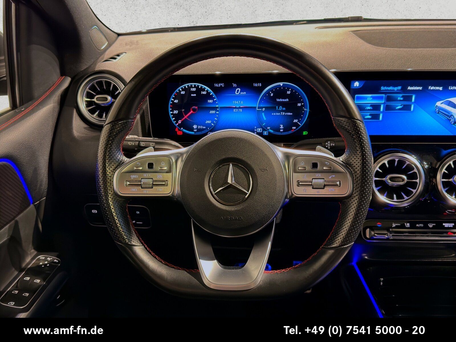 B 200d AMG-LINE | MULTIBEAM | PANO | RFK | MEMOR