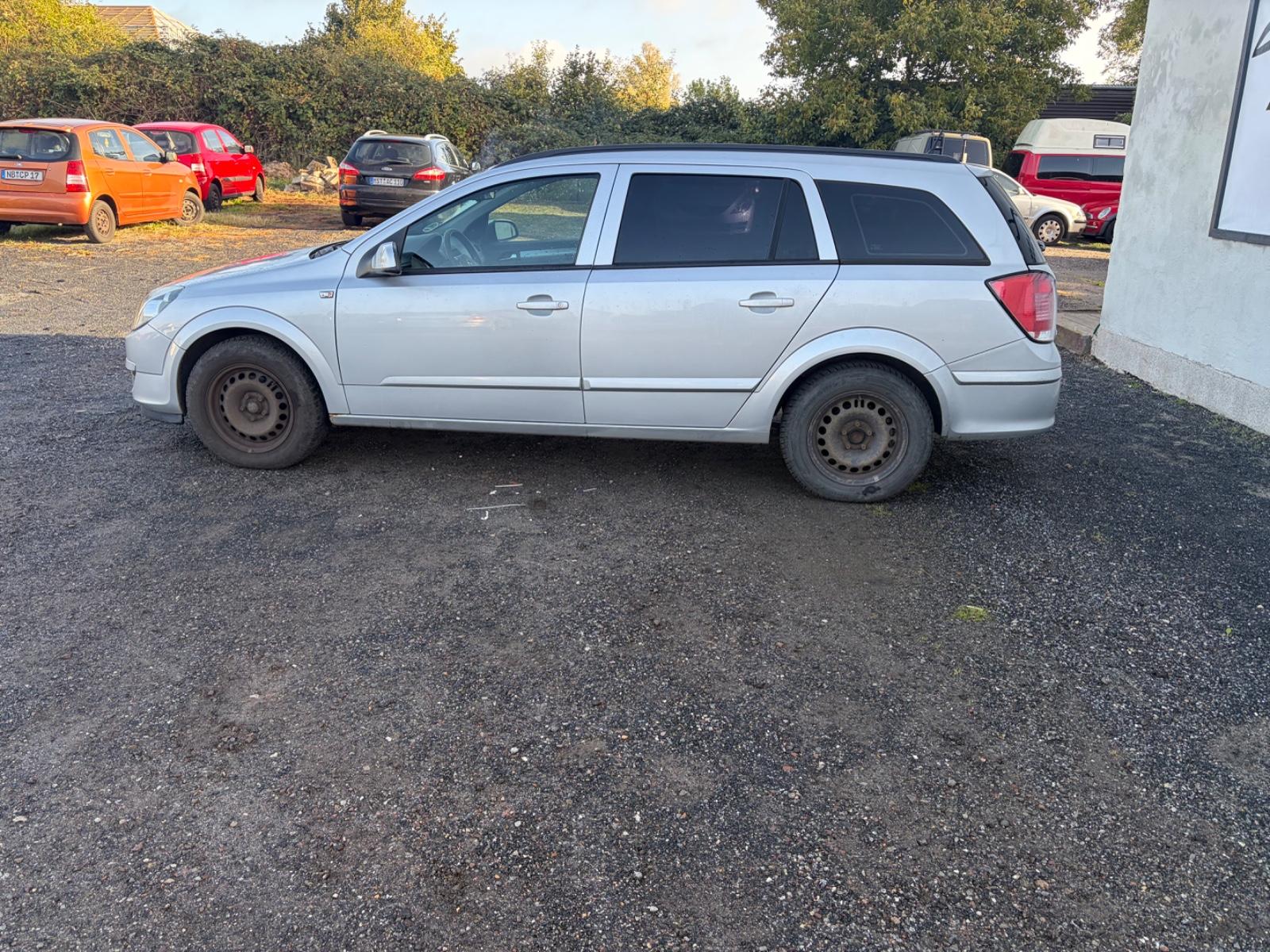 Opel Astra 2005 — photo 6