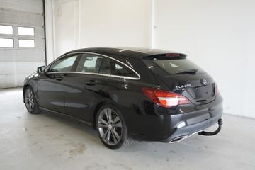 Mercedes CLA Shooting Brake - 3