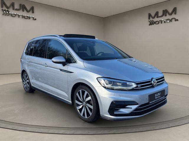 Volkswagen Touran Highline  7-Sitzer  LED Panorama R-Line