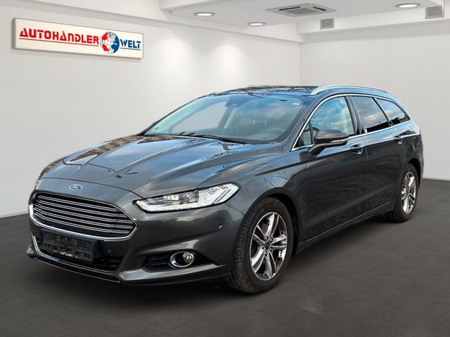 Ford Mondeo Kombi 2.0 TDCi Titanium Automatik LED Nav