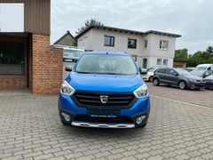 Lodgy Stepway - Klima - Sitzh.- Navi-!!!