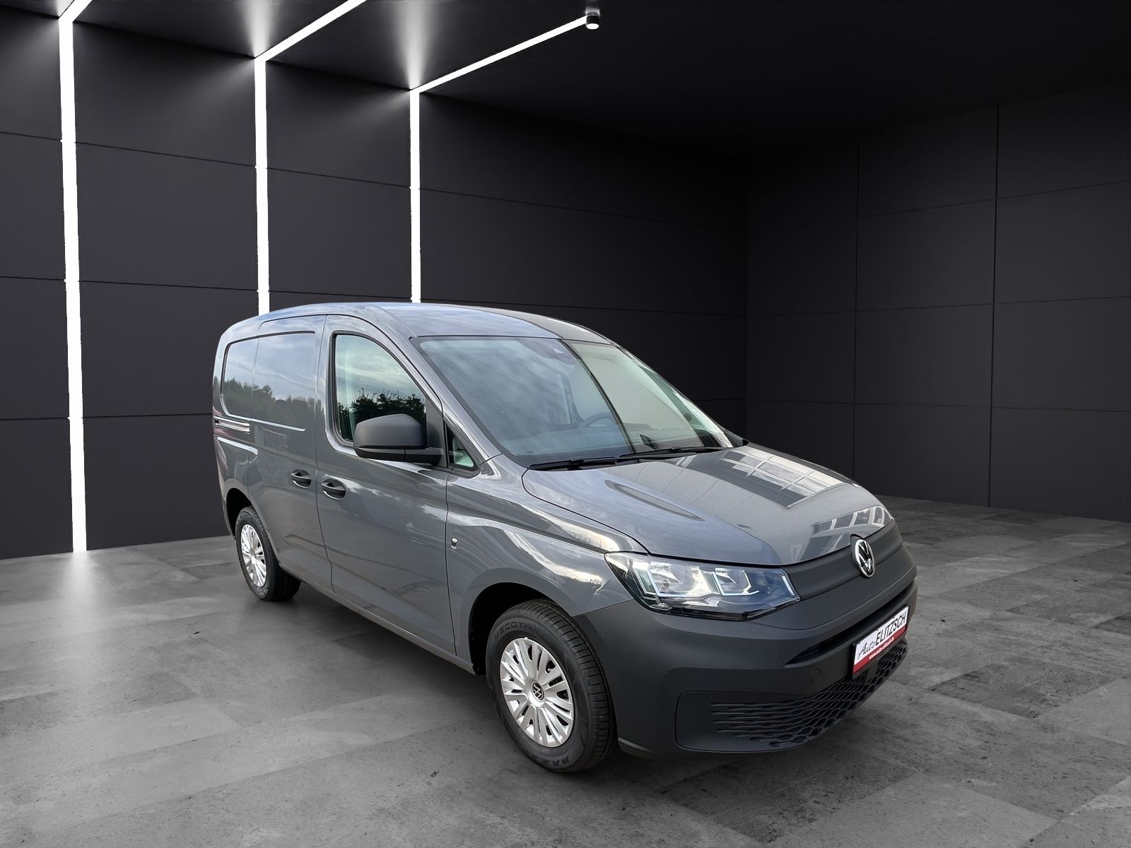 Fahrzeugabbildung Volkswagen Caddy Kasten 2.0 TDI KLIMA PDC GRA VORB. AHK