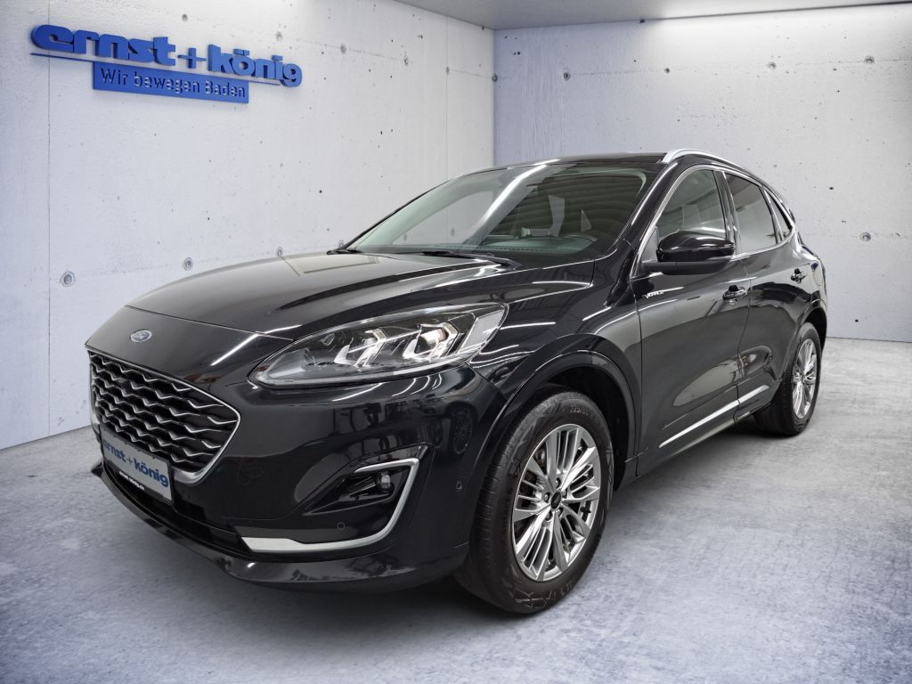 Ford Kuga 2.0 4x4 Aut. VIGNALE NAVI RFK ACC SHZ LEDER