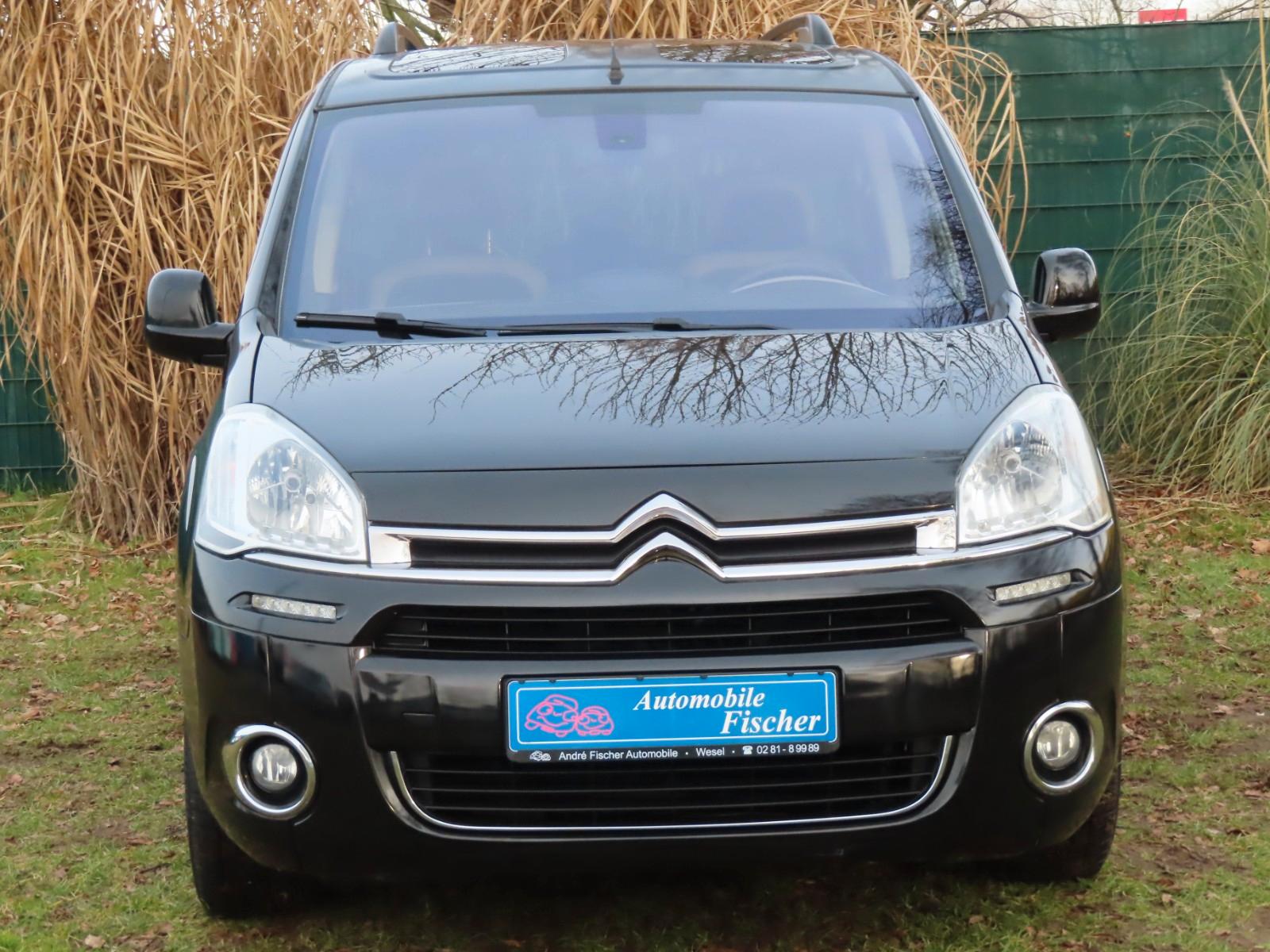 Citroën BERLINGO 2013 occasion — photo 2