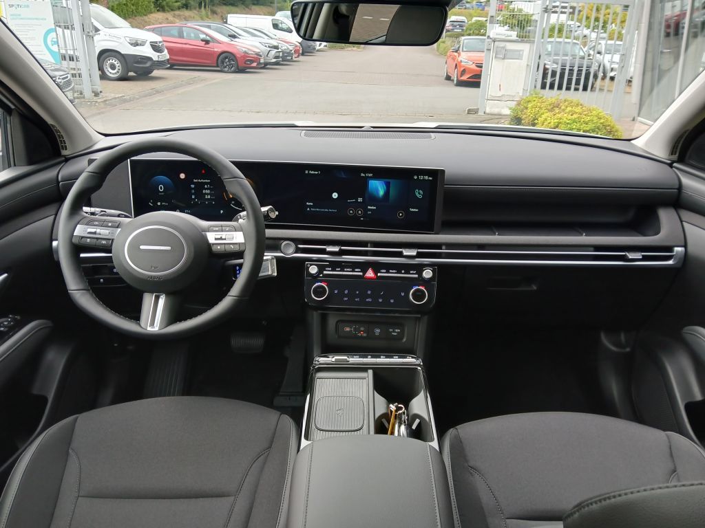 Hyundai Tucson – Bild 13