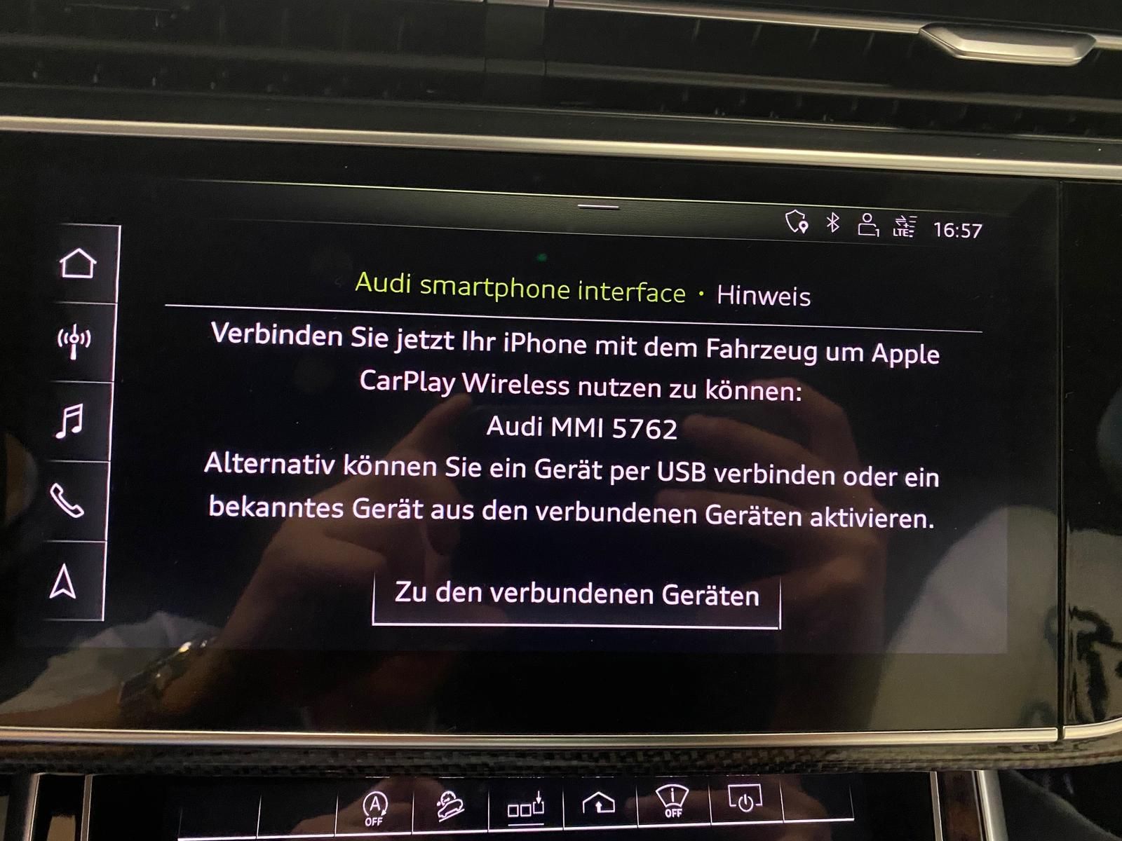 Fahrzeugabbildung Audi SQ7 4.0 V8 TDI quattro AHK+Laser+LEDER+360°+BOSE