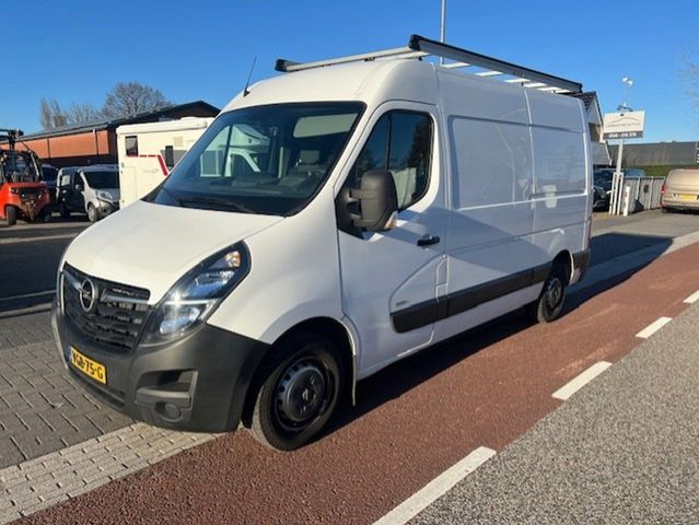 Opel Movano 2.3 CDTI 110KW L2H2 AIRCO KLIMA EURO6