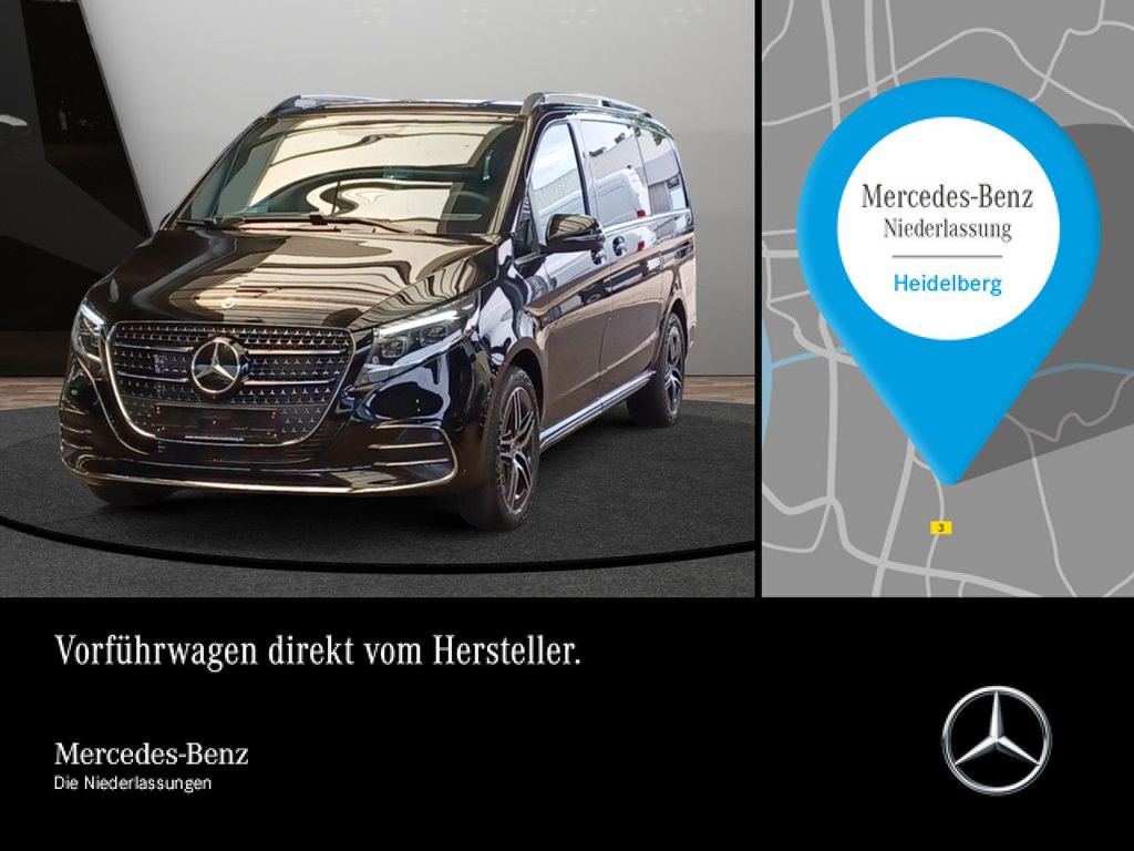 Image of Mercedes-Benz V 300