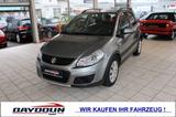 Suzuki SX4 2.0 DDiS 4x4/Klima/SitzHz./1.Hd/EU5 - Suzuki SX4: 2.0