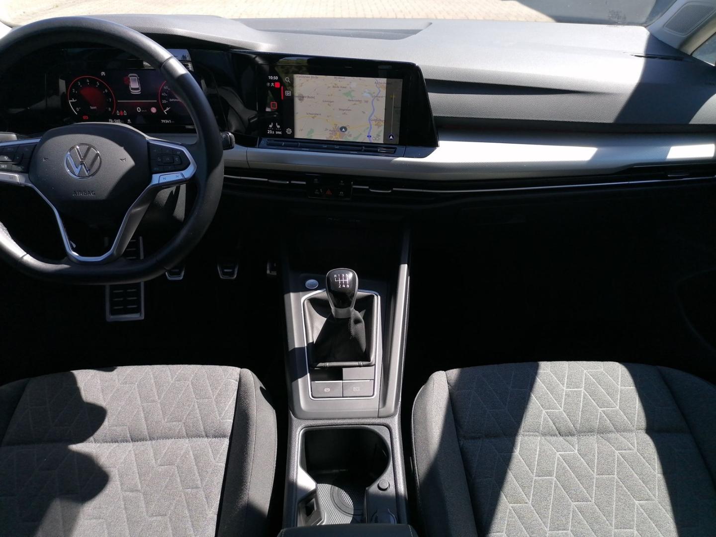 Volkswagen Golf Variant VIII LED Navi Klima LenkHzg. Shz Ca, миниатюра 8