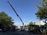 MAN TGX 26.480 6X2 Hiab 422 + Jib + Winde - MAN 422