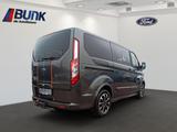 Ford Tourneo Custom Sport 2.0L / AHK / 8-Sitzer - gebrauchte Kleinbusse in Saarbrücken