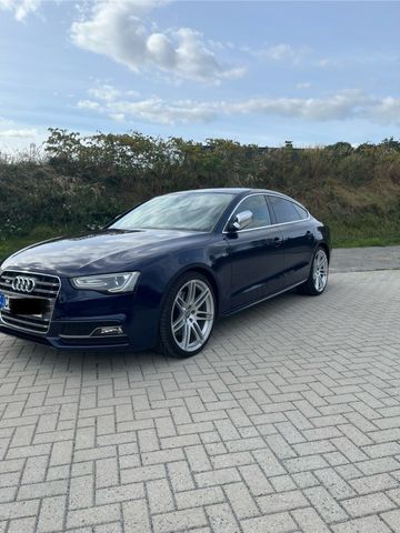 Audi S5 3.0 TFSI / B&O/FOX Racing/ AHK/SH