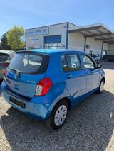 Suzuki Celerio 1.0 Club AGS - gebrauchte Suzuki Celerio aus dem Jahr 2016