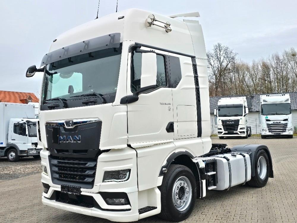 MAN TGX 18.510 XXL ,TG 3 , Retarder, Navi,Standklima
