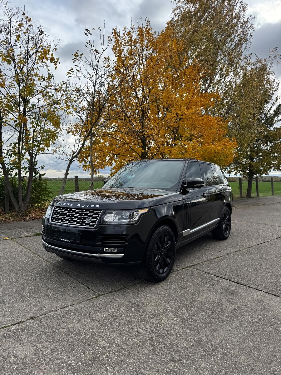 Land Rover Range Rover Vogue