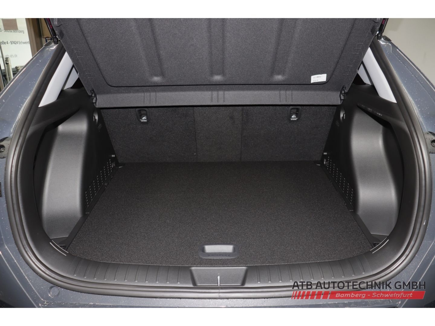 Fahrzeugabbildung Hyundai KONA Elektro MY26 65kWh 204 PS 2WD Trend Assist.