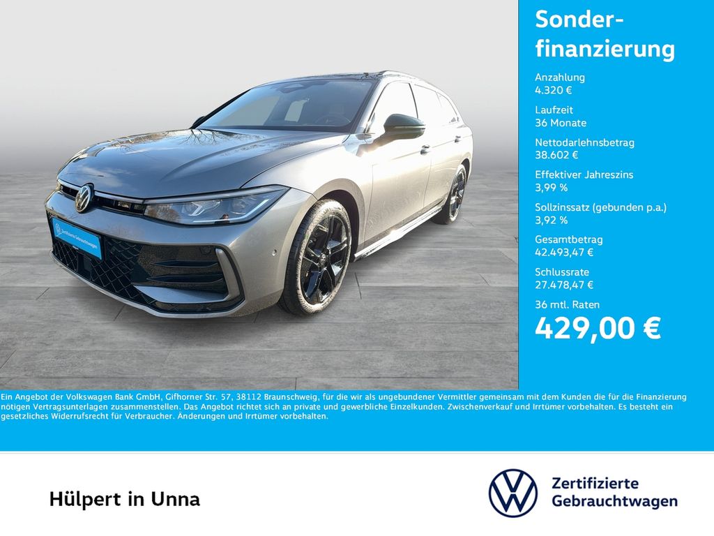 Volkswagen Passat Variant