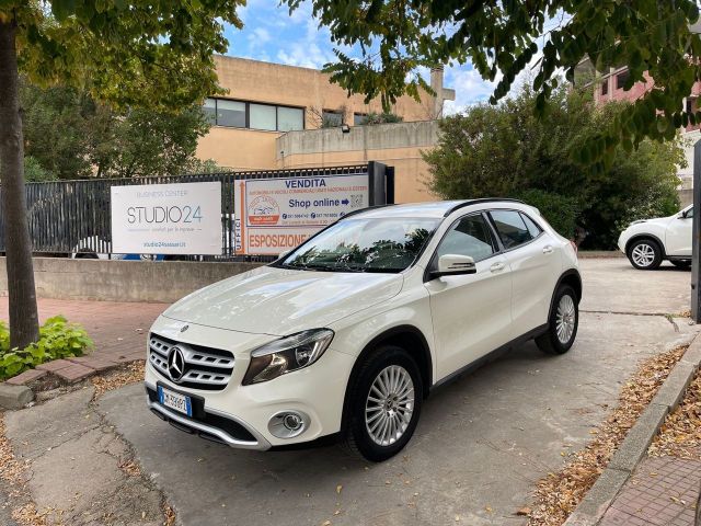 Mercedes-Benz Mercedes GLA 180 d Automatic Executive