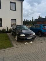 Volkswagen Golf 3 GTI 20 jahre edition 1/1 - Volkswagen Golf: GTI 20 Jahre