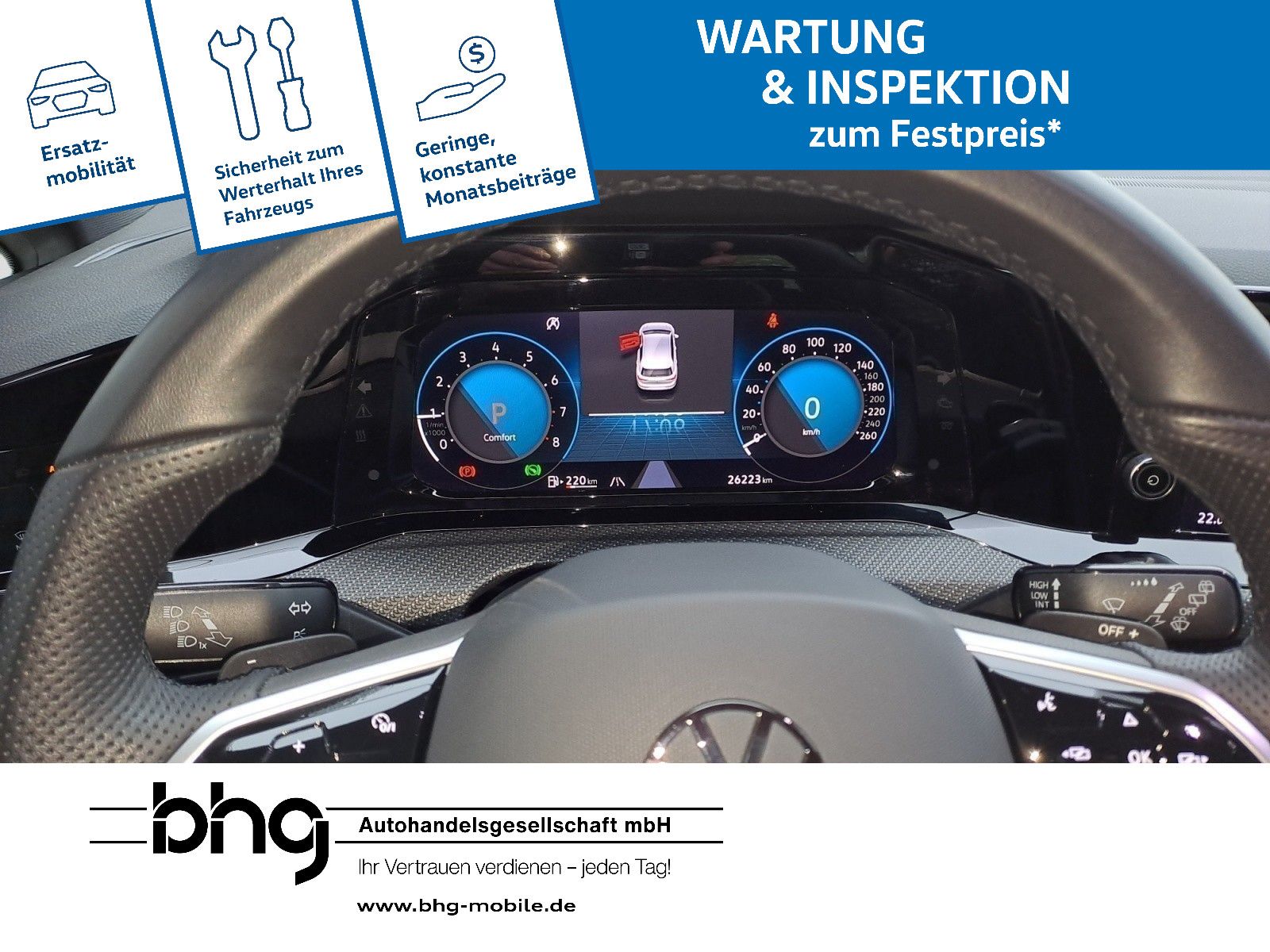 Volkswagen Golf - Bild 8