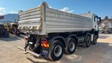 MAN TGS 41.510 8x4 Meiller bordmatic tipper - MAN Tgs 41