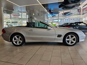 Mercedes SL 500 - 4