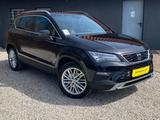 Seat Ateca 2.0 TSI Xcellence 4Drive LED AHK Keyless - Seat Ateca mit Benzin-Antrieb: Schwarz