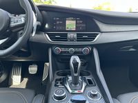 Alfa Romeo Giulia - Vorschau Bild 12