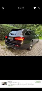 Mercedes-Benz E 300 de T Autom. AMG line PANO,Facelift,Multibe - gebrauchte Mercedes-Benz E 300 mit Facelift