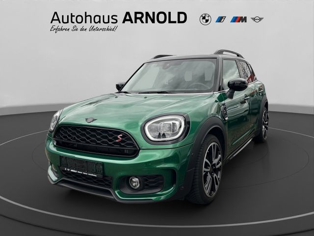 MINI Cooper SD ALL4 Countryman JCW Trim Head-Up RFK A