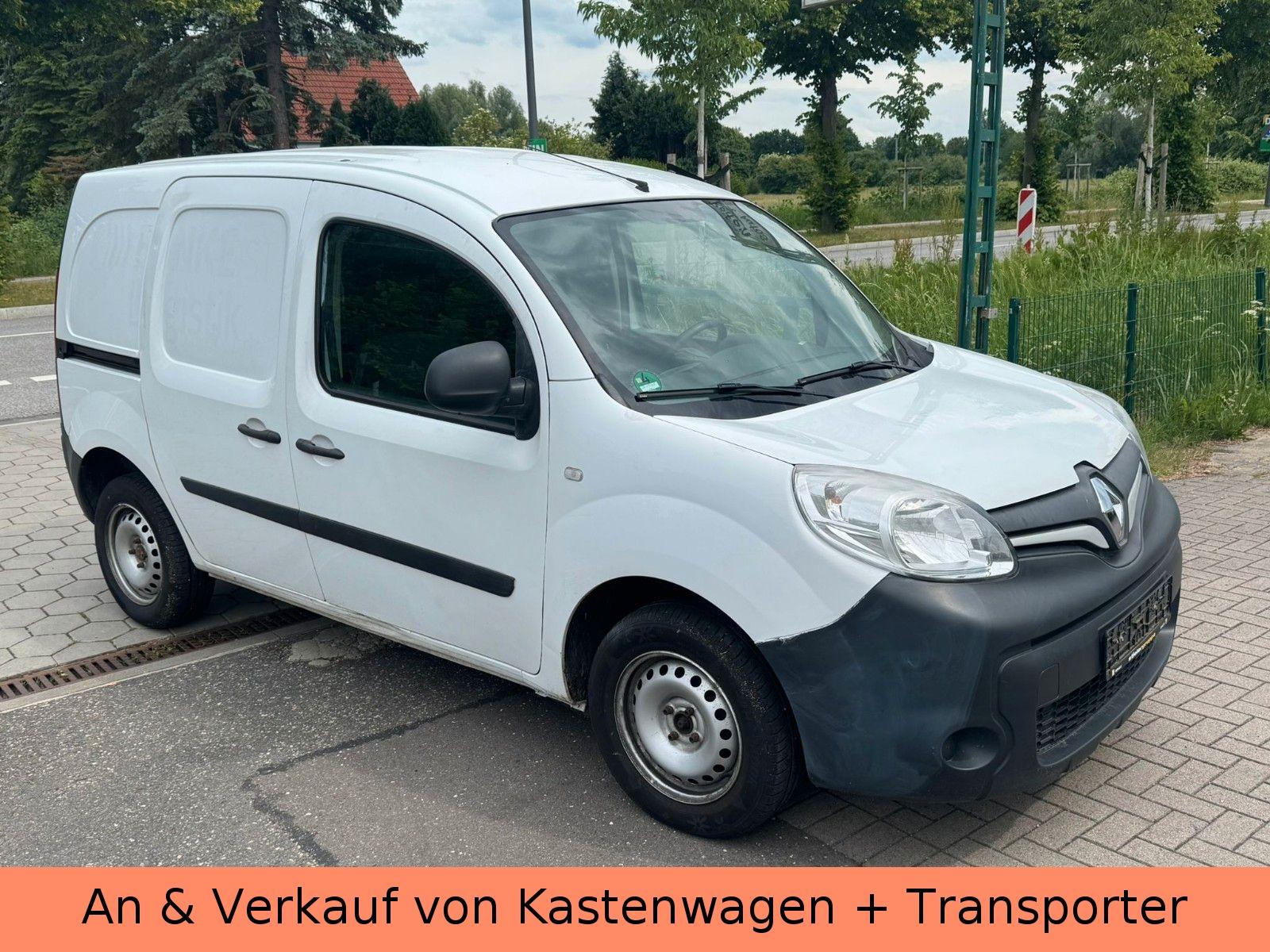 Renault Kangoo Rapid Extra - TÜV NEU - KLIMA - 1.HAND