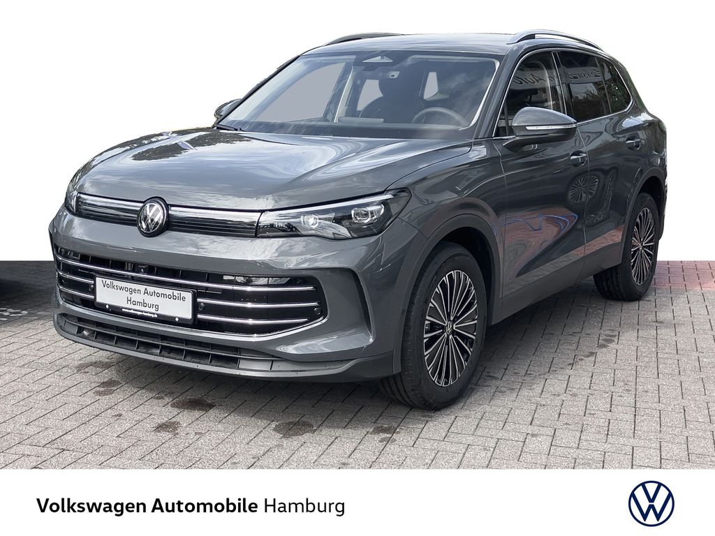 Tiguan Elegance 2,0 l TDI SCR 110 kW (15 0 PS) 7
