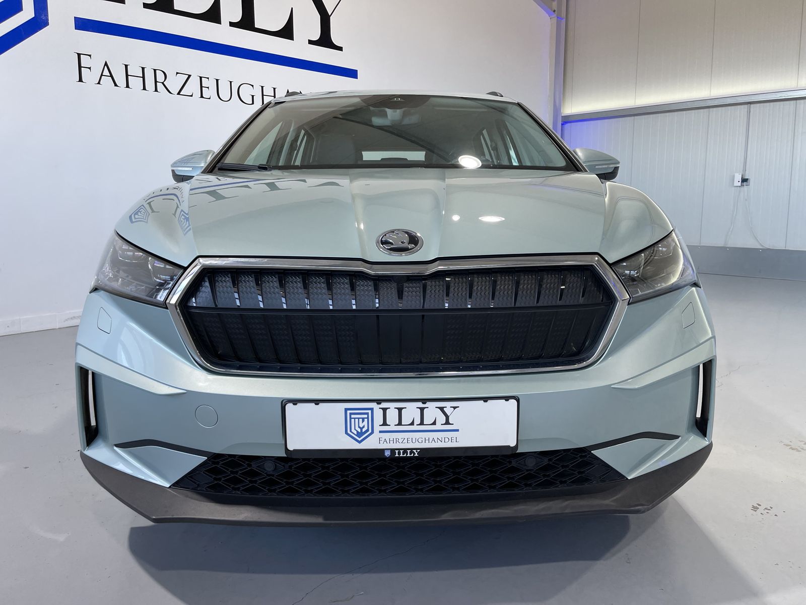 Fahrzeugabbildung SKODA Enyaq 60 Loft*AHK*LED-Matrix*Spur*ACC*