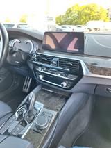 BMW 520d Touring A - M paket - Nachtblau - BMW 520: 520d M Paket