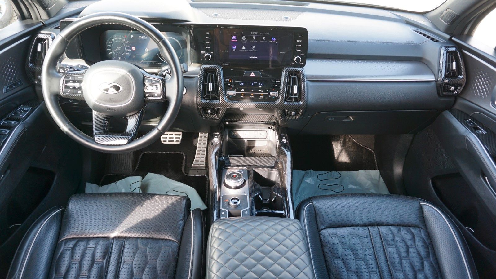 Fahrzeugabbildung Kia Sorento Platinum 4WD,Pano,Kamera,Navi,Leder,Bose