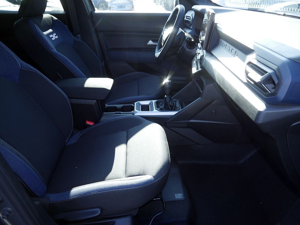 Fahrzeugabbildung Dacia Duster Journey TCe 130 2WD NEUES MODELL