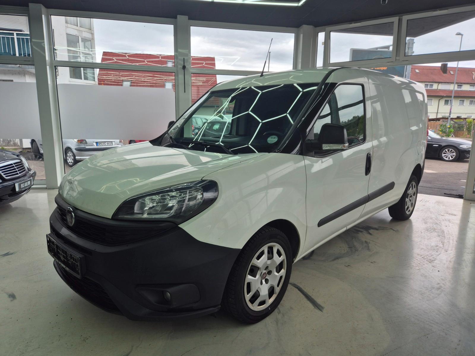 Fiat Doblo Doblò SX Maxi Kasten mit Tiefkühl