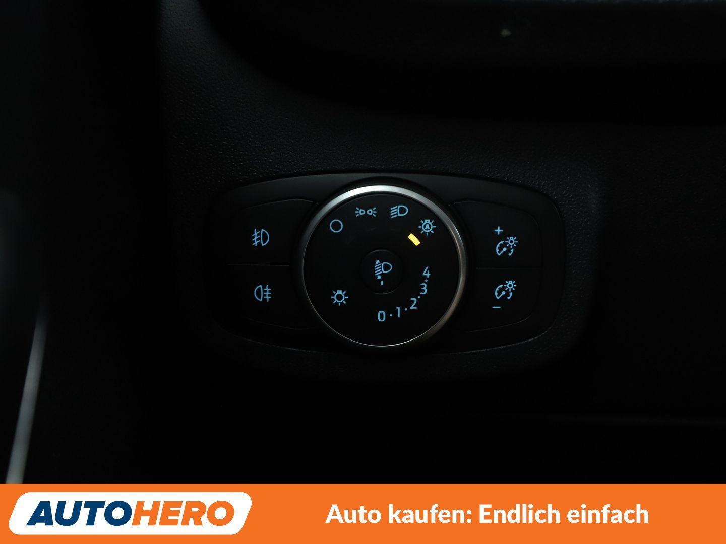 Ford Fiesta 1.0 EcoBoost Titanium X*NAVI*ACC*SPUR*CAM, миниатюра 24