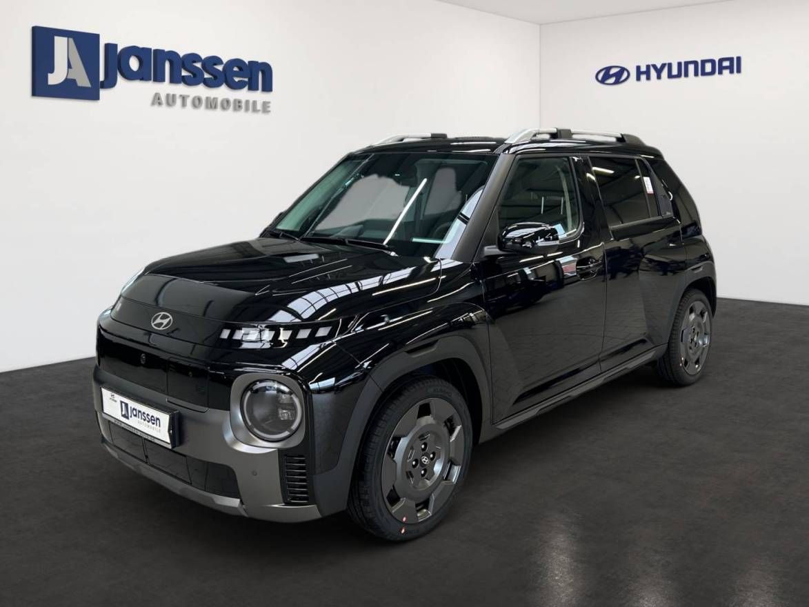 Fahrzeugabbildung Hyundai INSTER Cross Elektro-Komfort-Paket, V2L-Paket, A