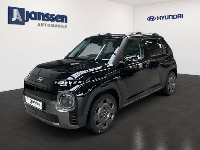 Hyundai INSTER Cross Elektro-Komfort-Paket, V2L-Paket, A