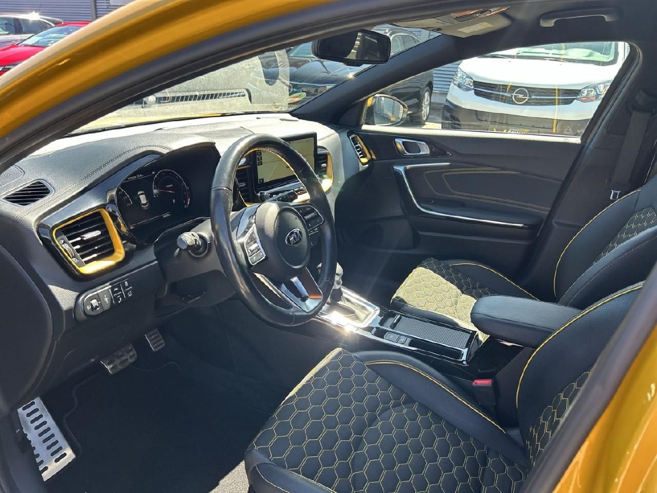 Fahrzeugabbildung Kia XCeed Launch Edition