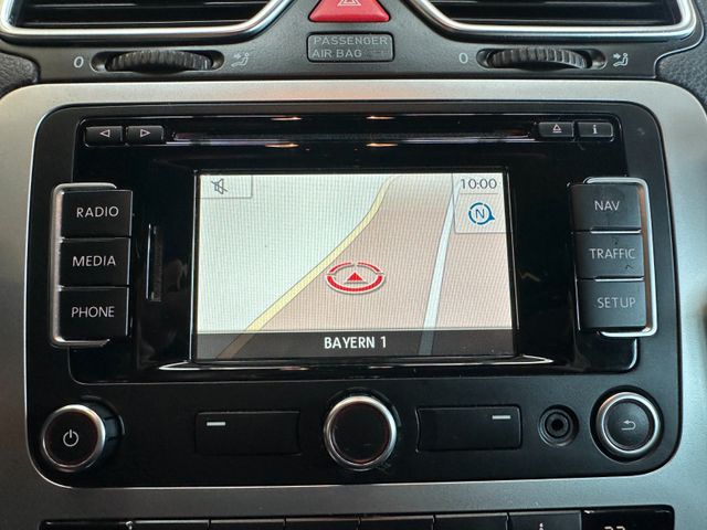 Volkswagen Scirocco *PANORAMA*NAVI*PDC*KLIMA*2-ZONEN*