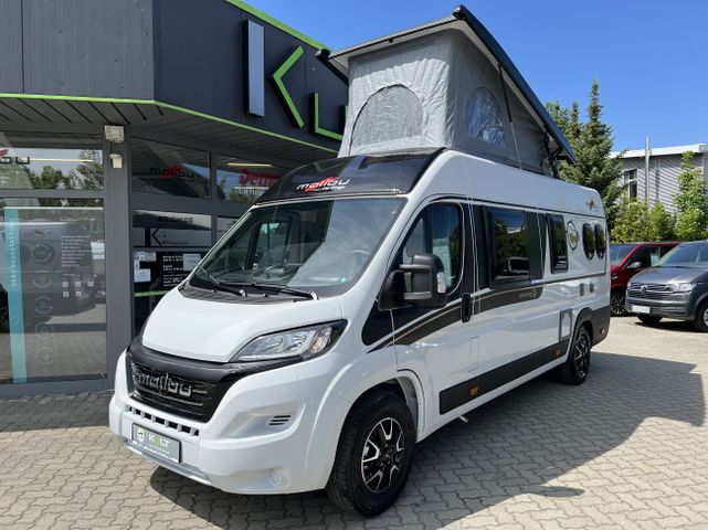 Malibu Van 640 GT Family for 4 Aufstelldach Combi 6E Du