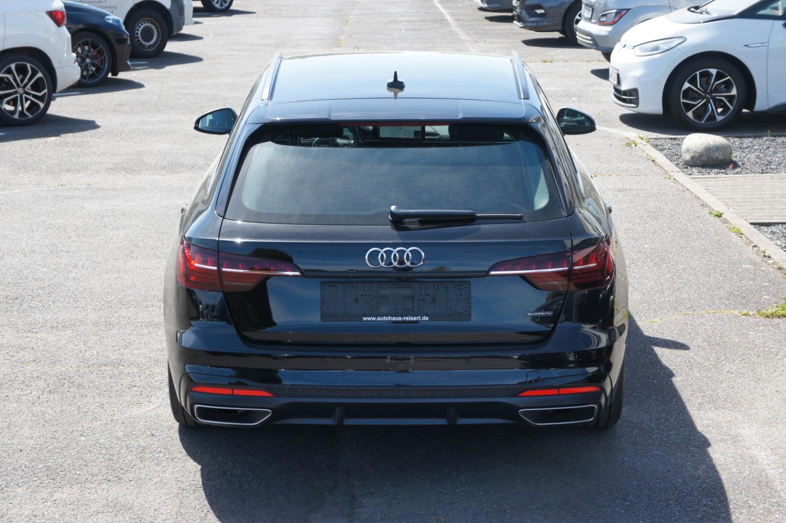 Audi A4 45 quattro S line*MATRIX*LEDER*360*VIRTUAL, миниатюра 5