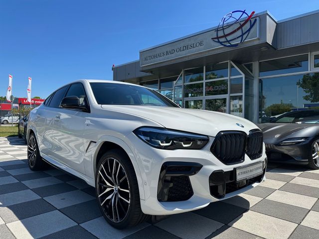 BMW X6 30 d M Sport+M Carbon+IconicGlow+Panorama+22″