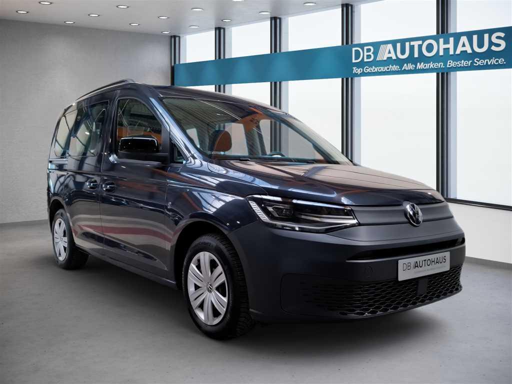 Volkswagen Caddy Kombi 2.0 TDI 4MOTION Standhz Navi LED