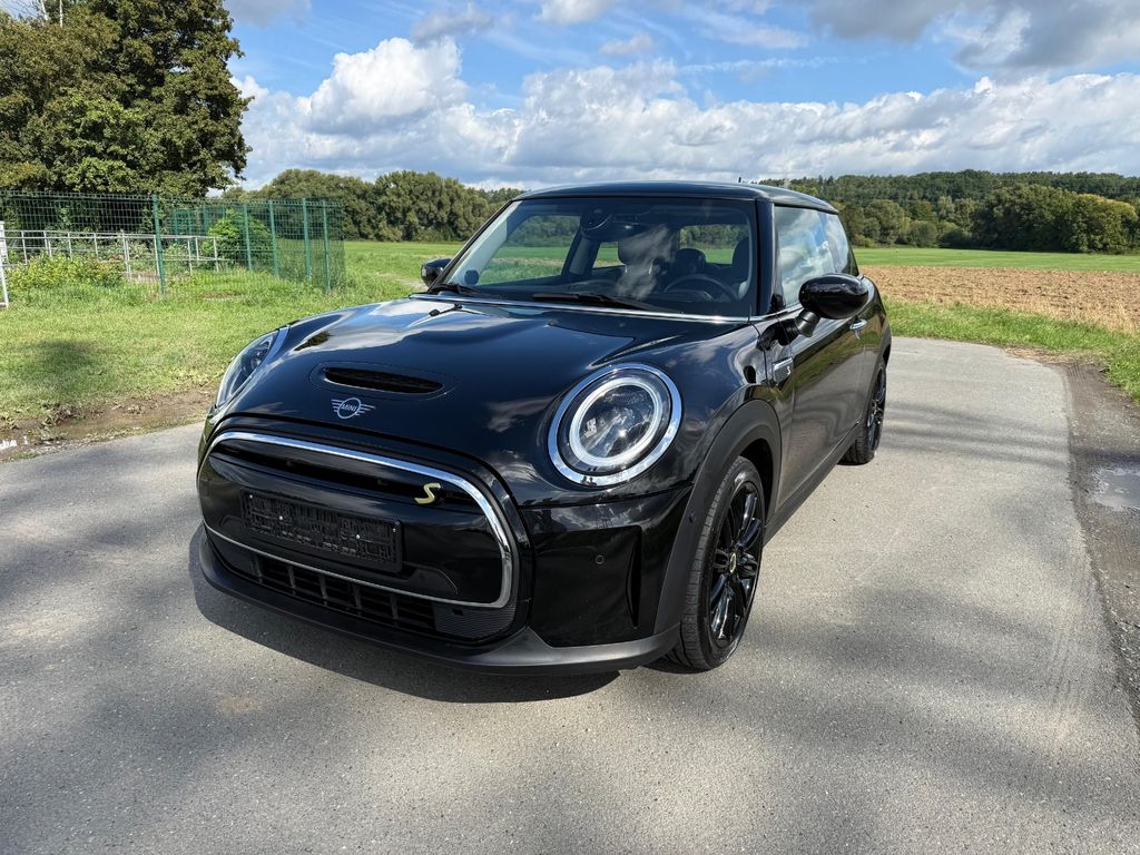 Image of MINI Cooper SE